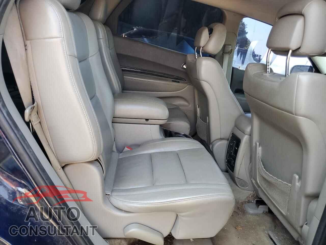 DODGE DURANGO 2013 - 1C4RDHDG3DC680546