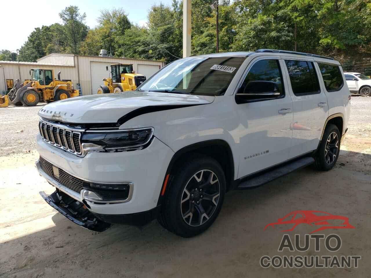 JEEP WAGONEER 2023 - 1C4SJUDP8PS516044
