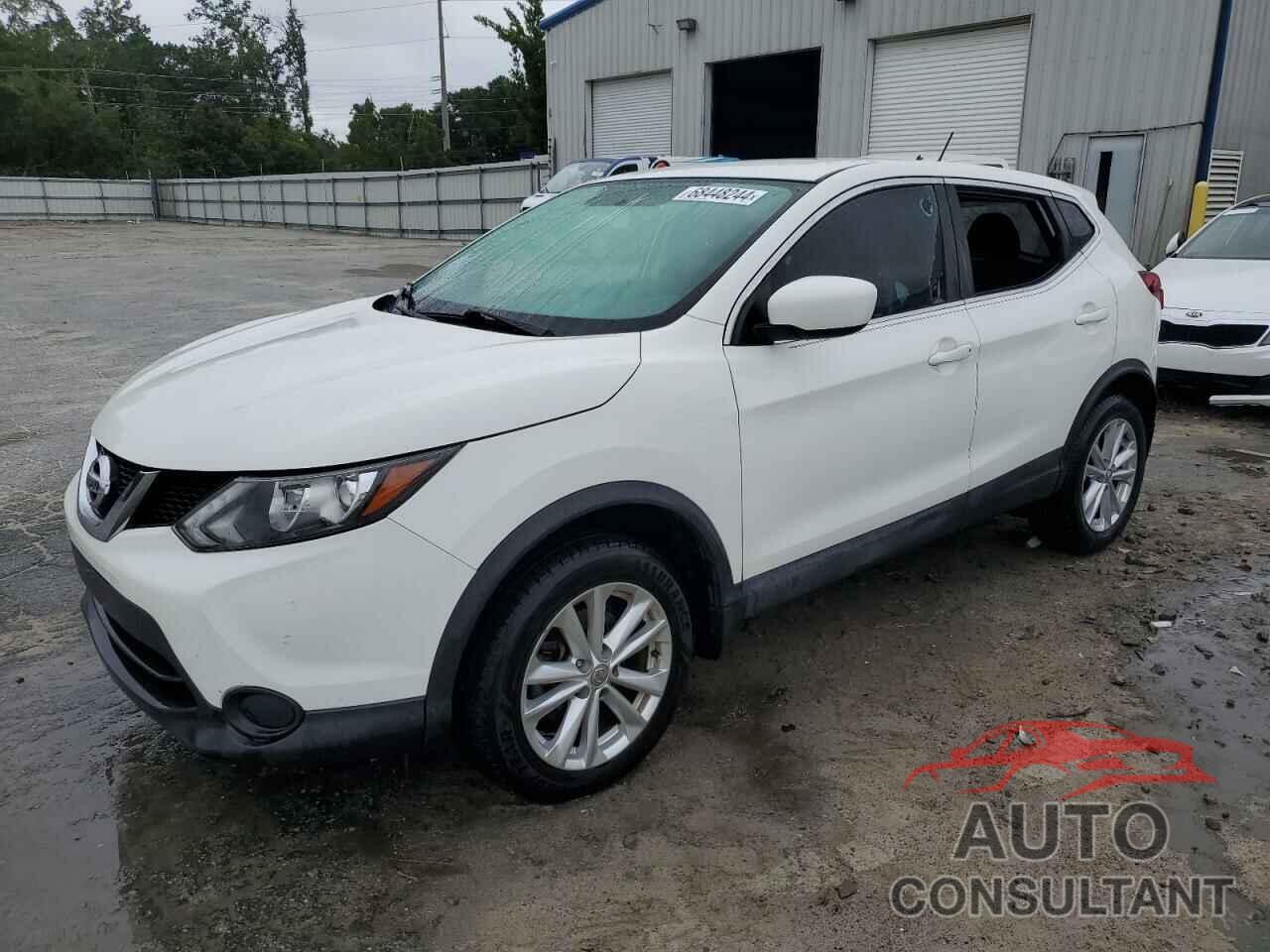 NISSAN ROGUE 2017 - JN1BJ1CP3HW012983