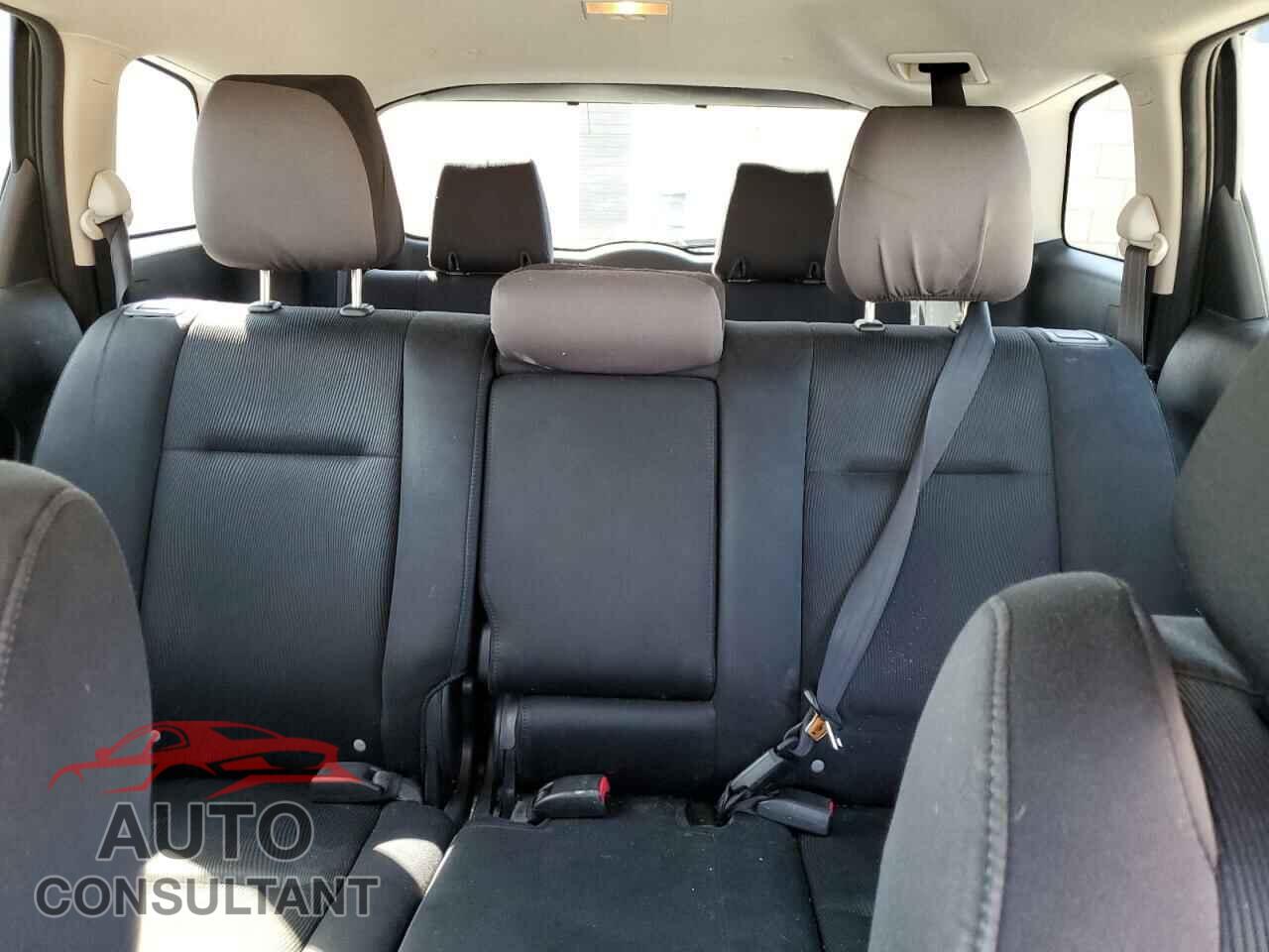 MAZDA CX-9 2015 - JM3TB2BA8F0454425
