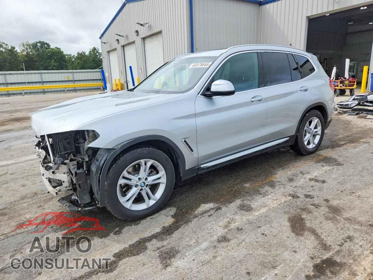 BMW X3 2020 - 5UXTY5C03L9D03497