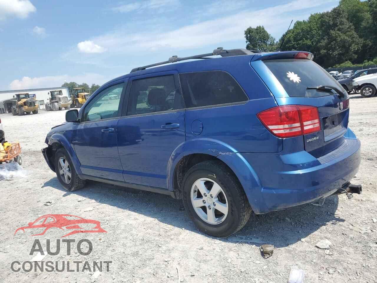 DODGE JOURNEY 2010 - 3D4PG4FB6AT200317