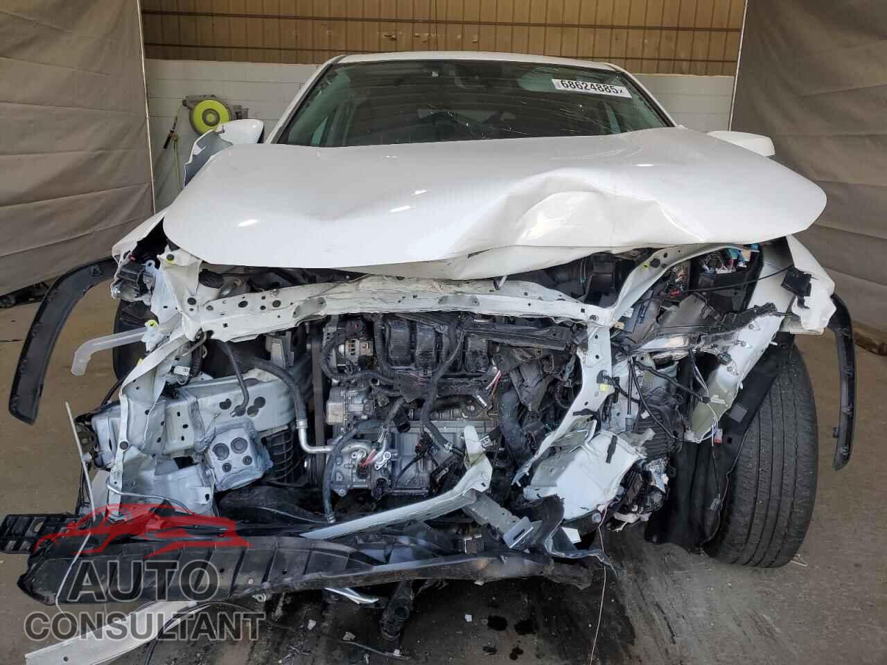 TOYOTA RAV4 2023 - 2T3G1RFVXPC363822
