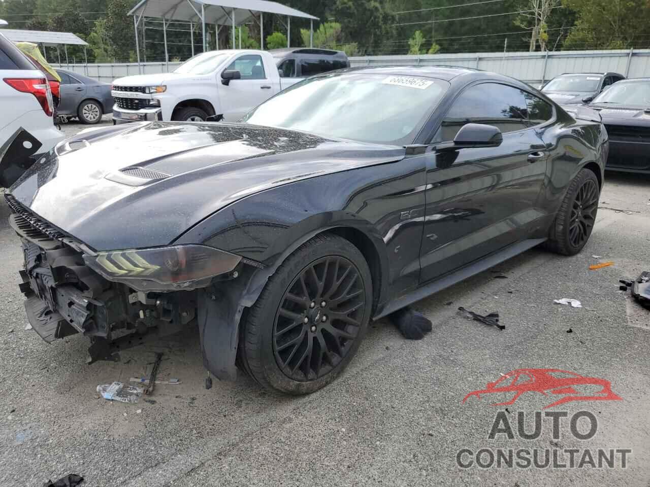 FORD MUSTANG 2018 - 1FA6P8CF2J5112863