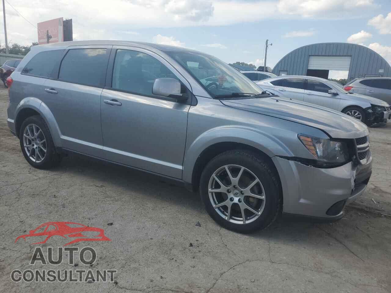 DODGE JOURNEY 2019 - 3C4PDCEG2KT746336