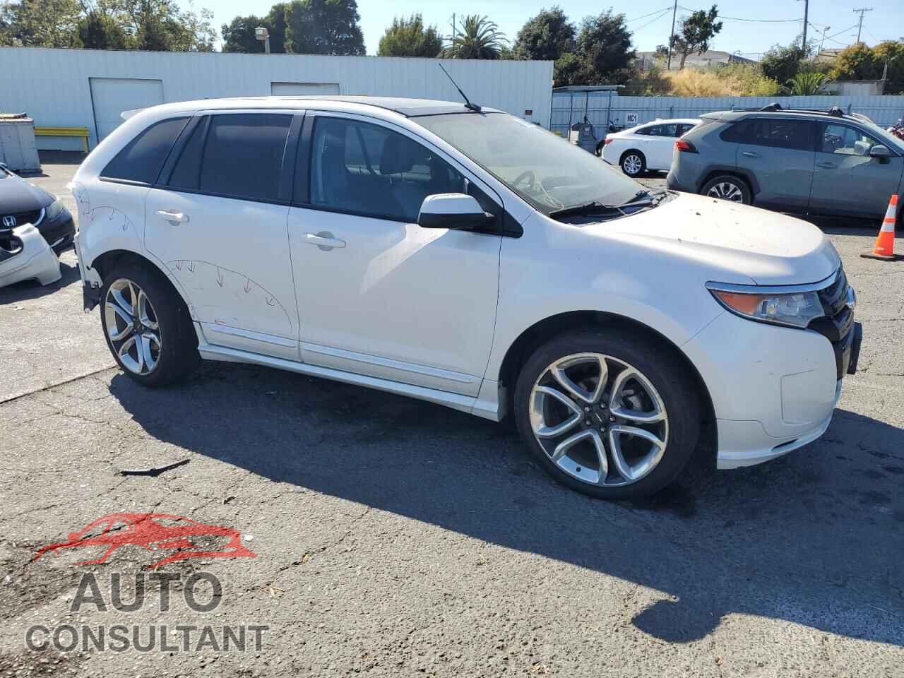 FORD EDGE 2011 - 2FMDK4AK5BBA88155