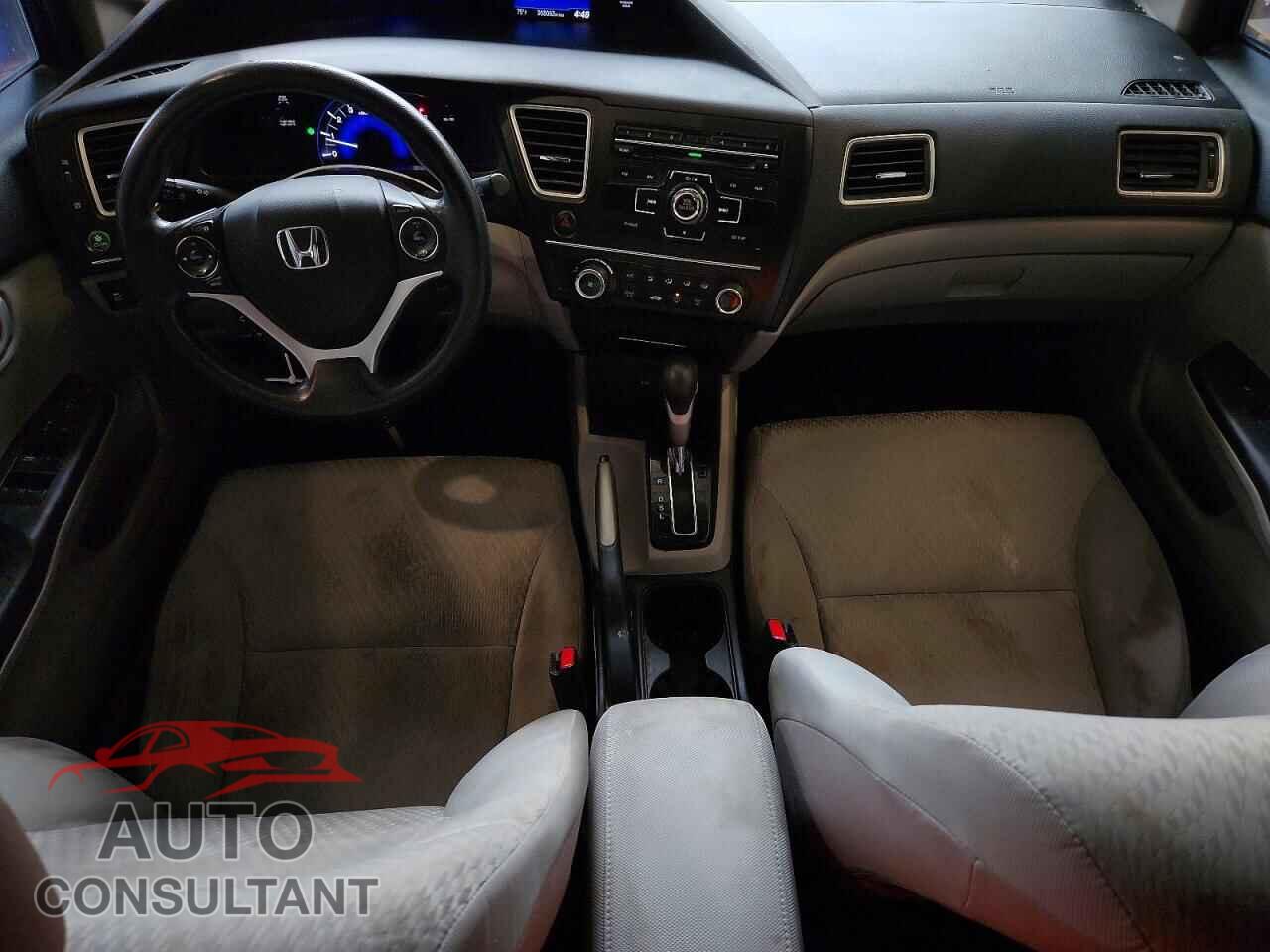 HONDA CIVIC 2015 - 19XFB2F59FE071927