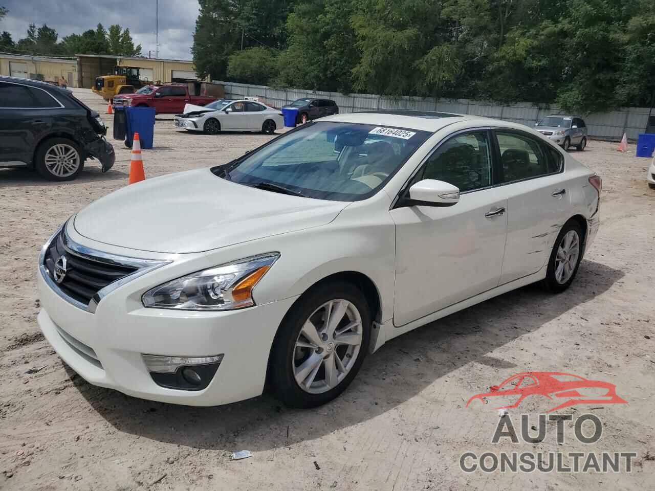 NISSAN ALTIMA 2013 - 1N4AL3APXDC132895