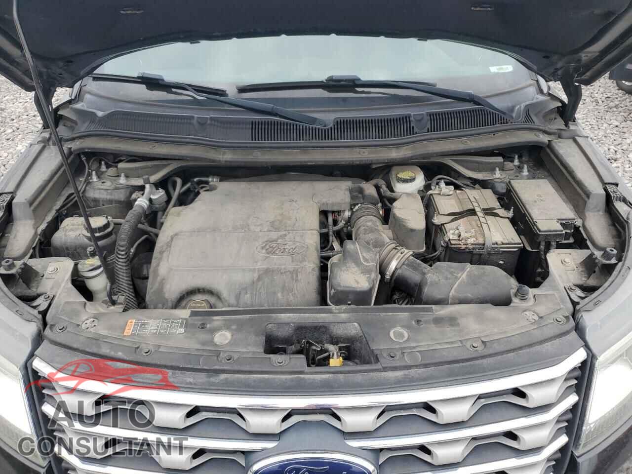 FORD EXPLORER 2016 - 1FM5K8D89GGA02602