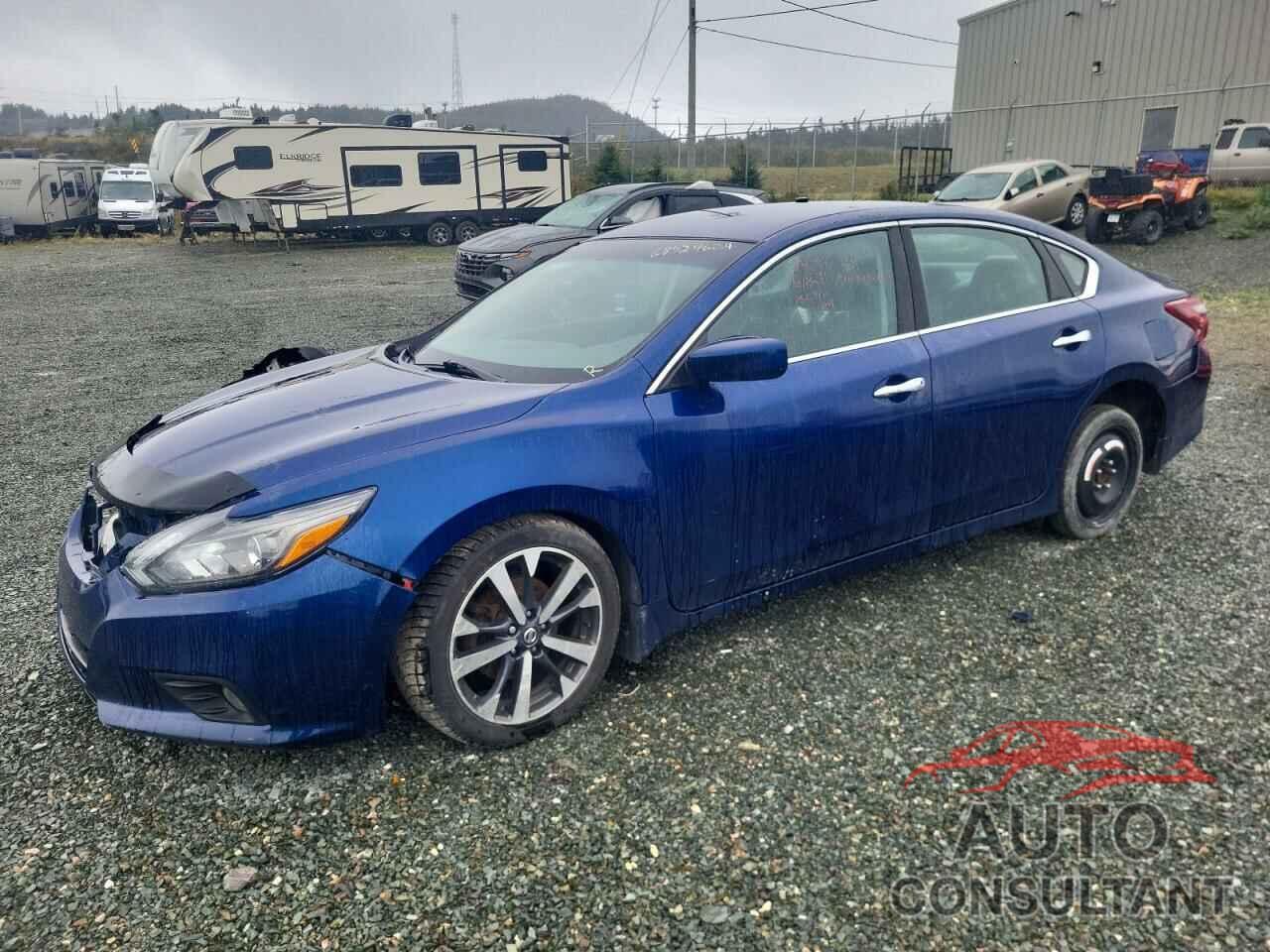 NISSAN ALTIMA 2017 - 1N4AL3AP0HC287249