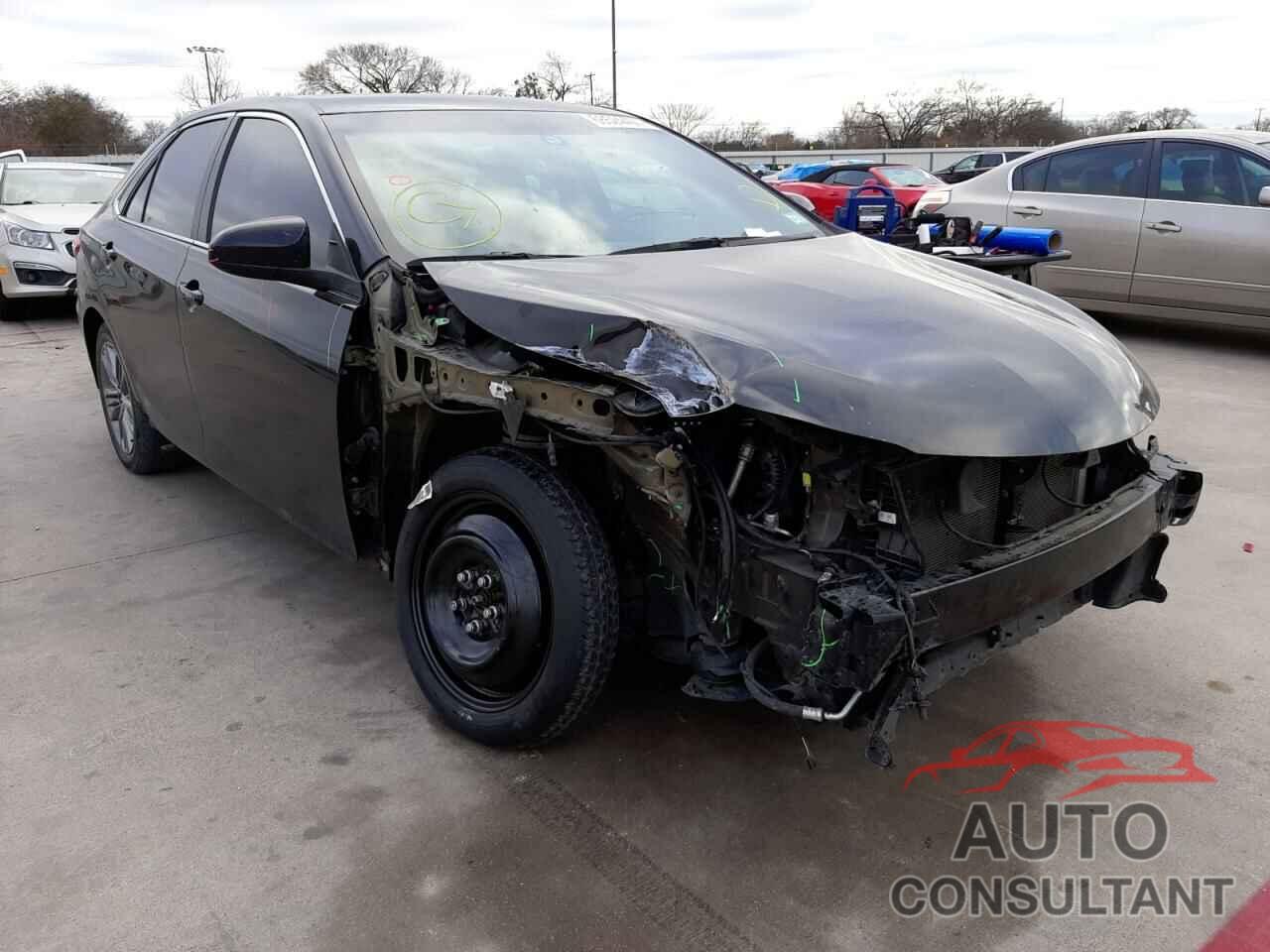 TOYOTA CAMRY 2017 - 4T1BF1FK4HU301599