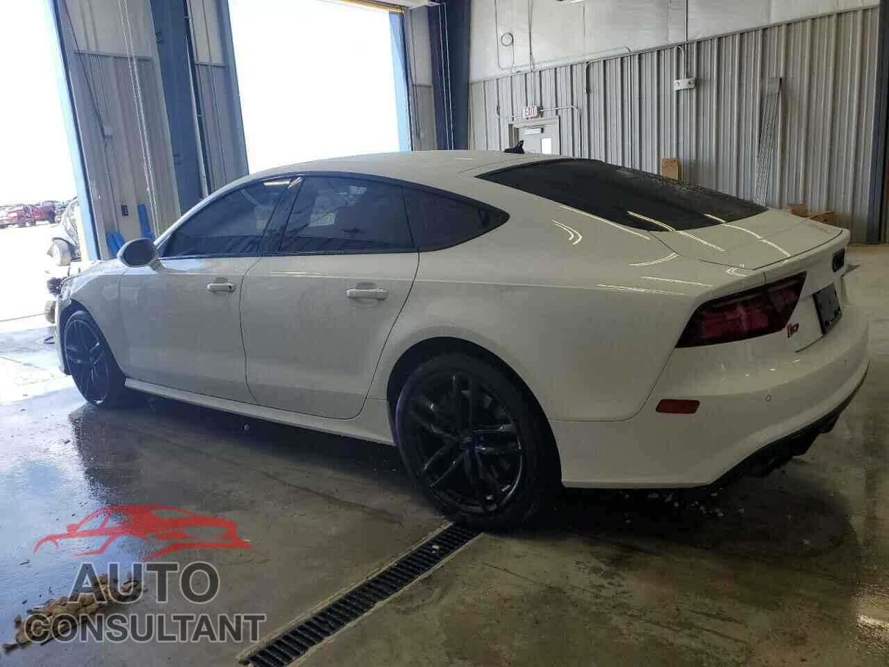 AUDI S7/RS7 2017 - WAUWFAFC9HN111299