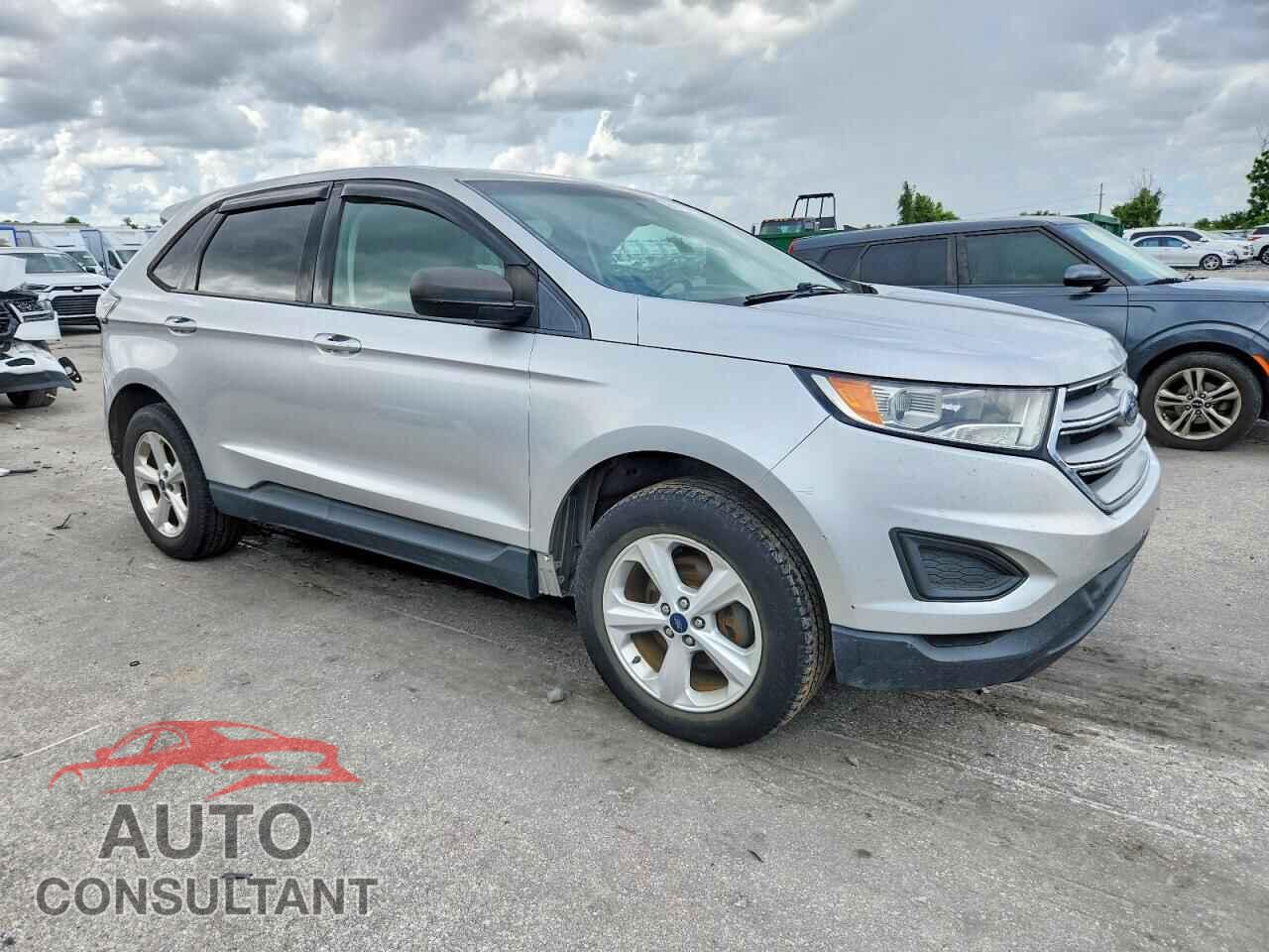 FORD EDGE 2017 - 2FMPK3G99HBC28020