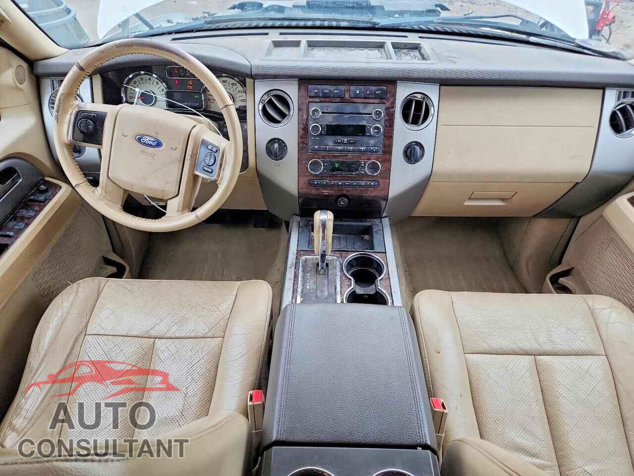 FORD EXPEDITION 2012 - 1FMJU1J51CEF09090
