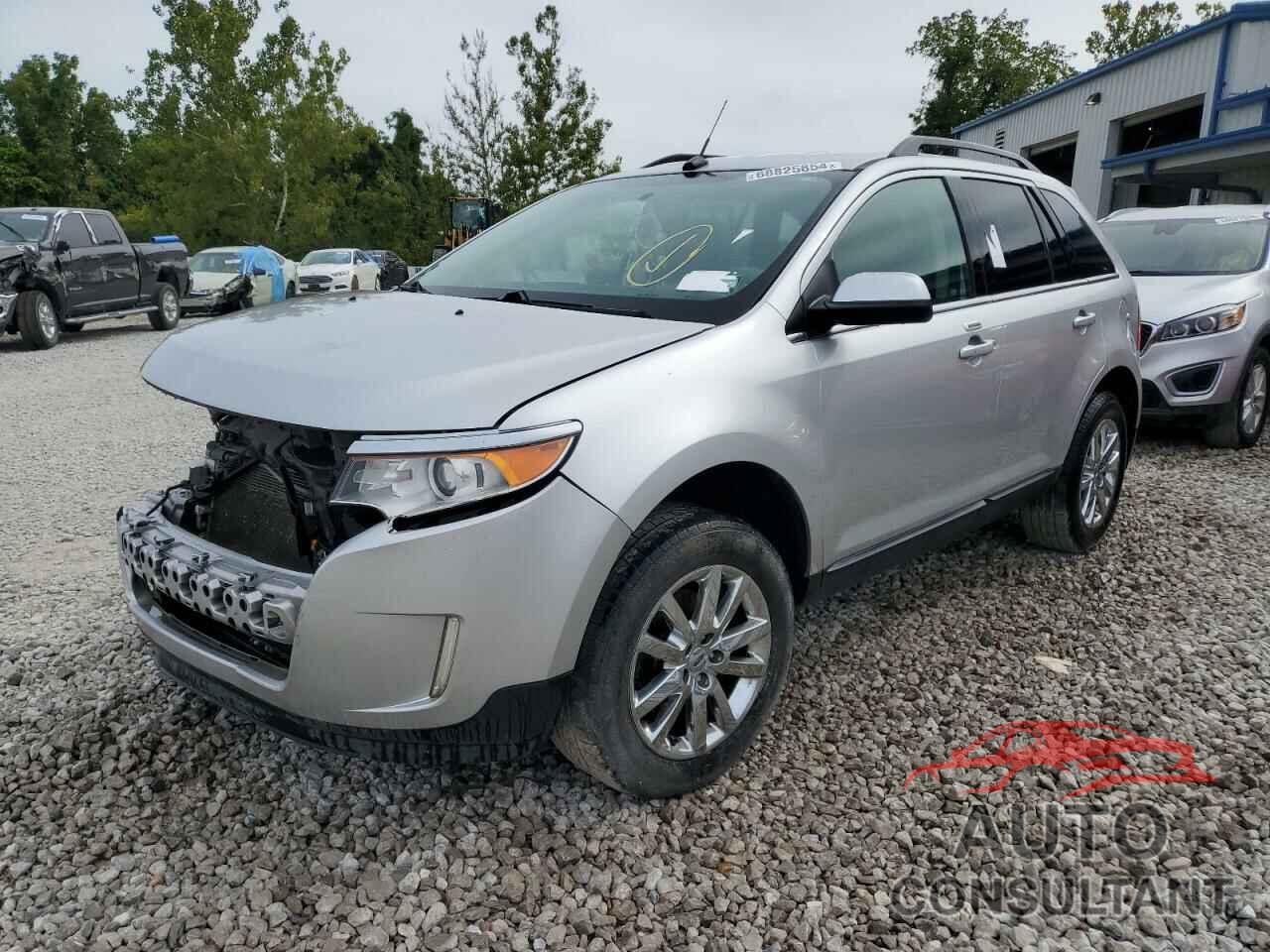 FORD EDGE 2014 - 2FMDK4KC9EBA26575