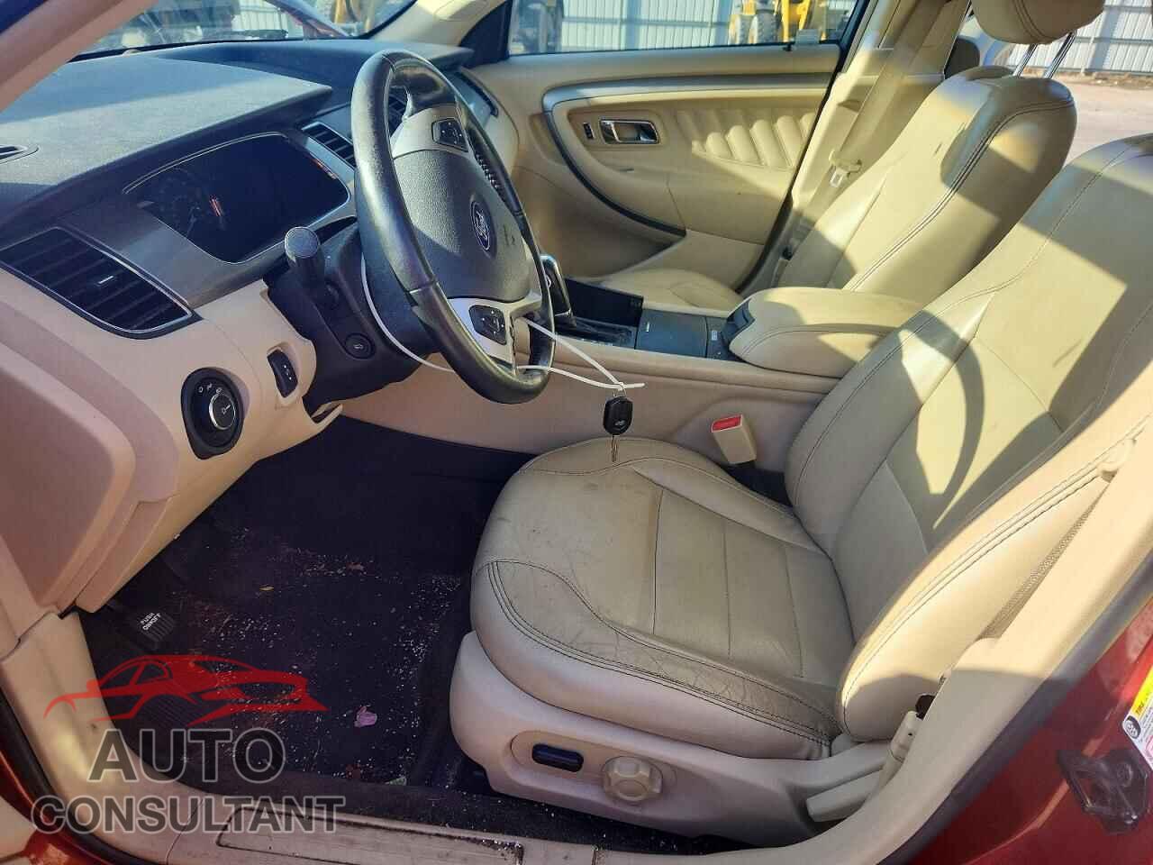 FORD TAURUS 2014 - 1FAHP2E81EG116546