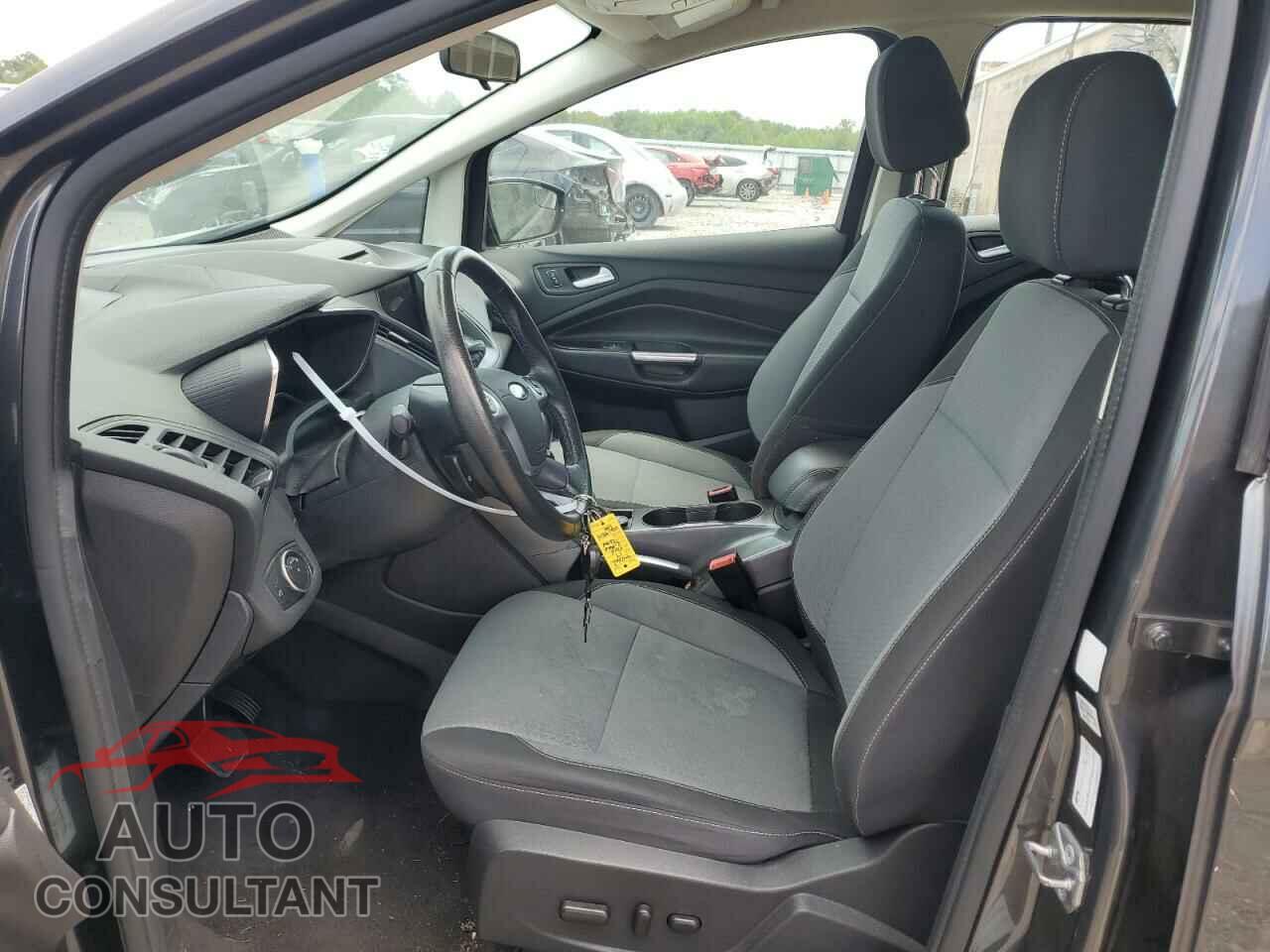 FORD CMAX 2017 - 1FADP5EU6HL107754