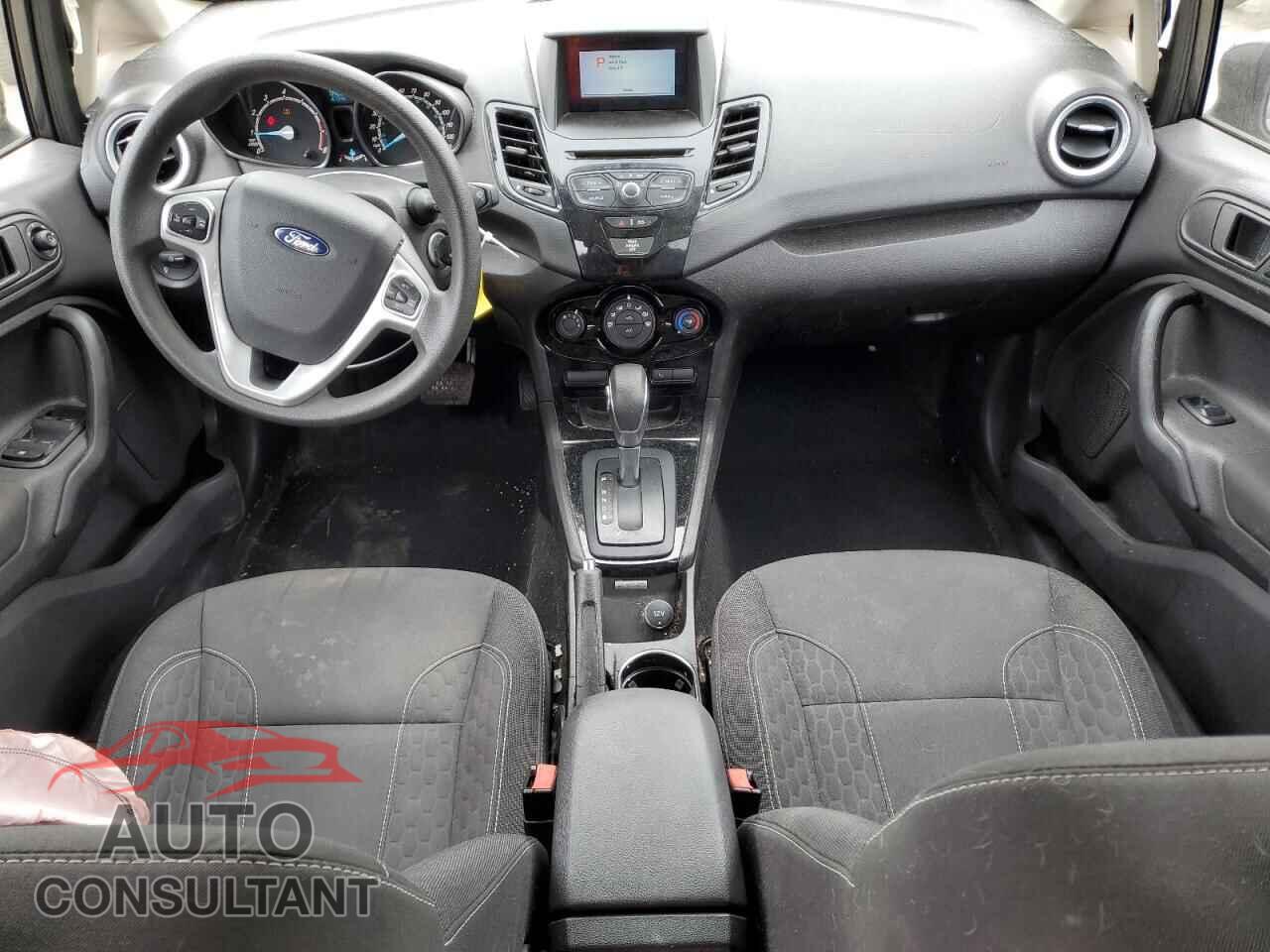FORD FIESTA 2017 - 3FADP4EJXHM157166
