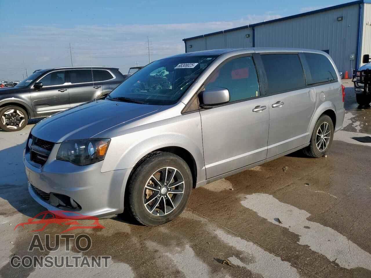 DODGE CARAVAN 2018 - 2C4RDGBG5JR221437