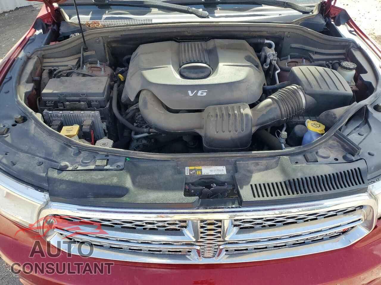 DODGE DURANGO 2015 - 1C4RDJEG4FC837753