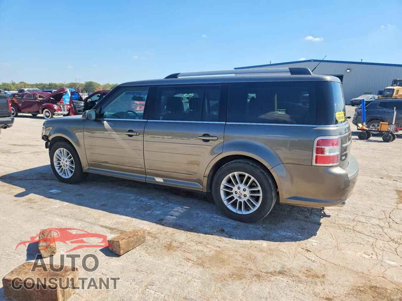 FORD FLEX 2014 - 2FMGK5C85EBD45002