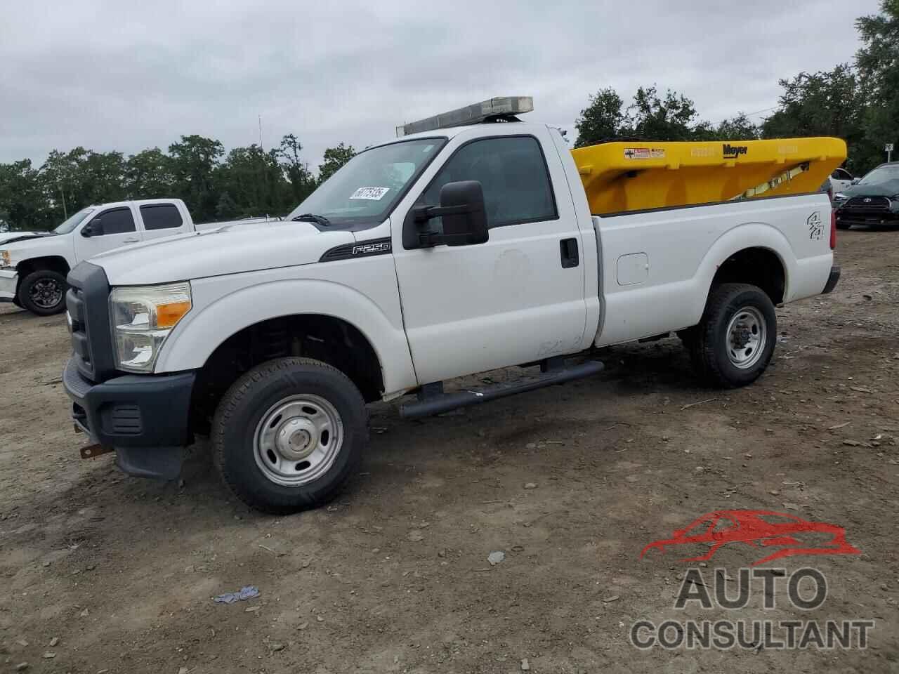 FORD F250 2015 - 1FTBF2B65FEC15809