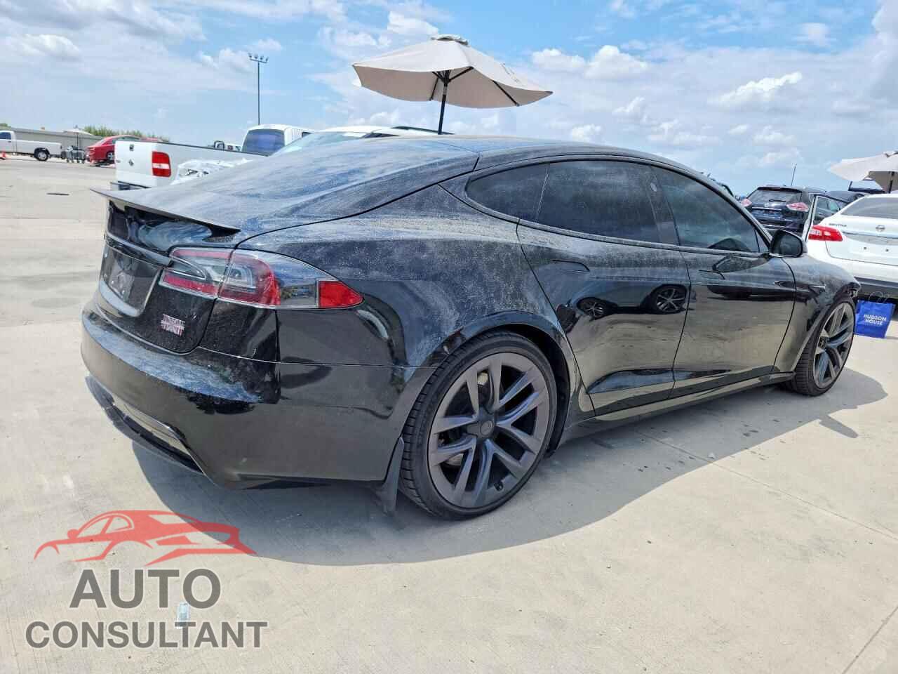 TESLA MODEL S 2021 - 5YJSA1E62MF436185