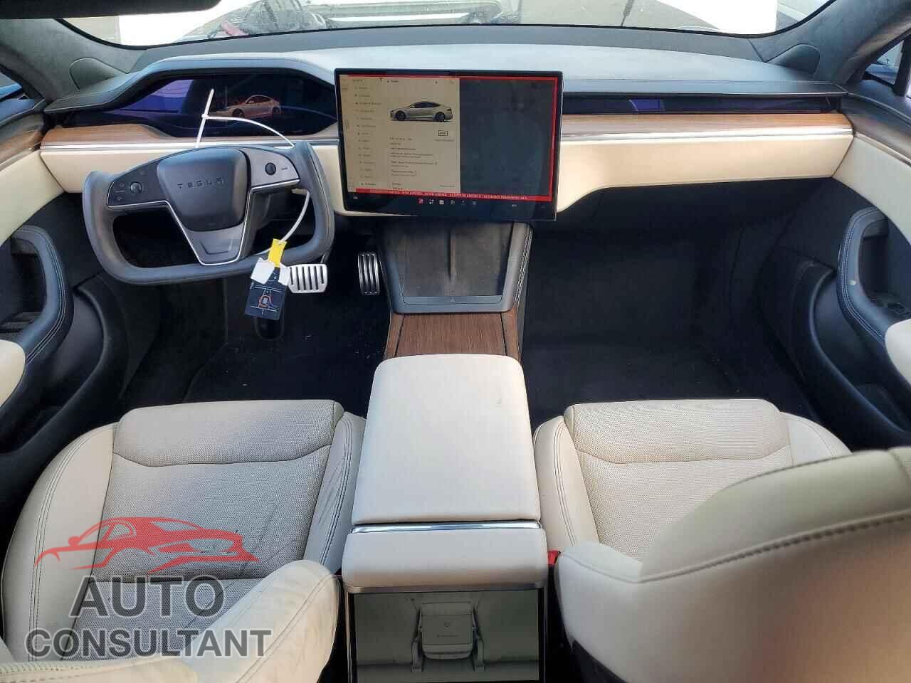 TESLA MODEL S 2023 - 5YJSA1E53PF510323
