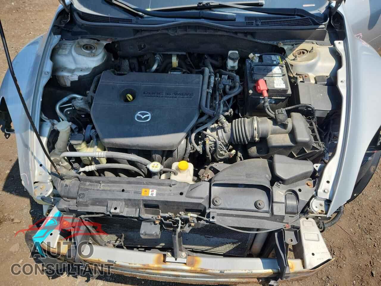 MAZDA 6 2012 - 1YVHZ8DH9C5M11986