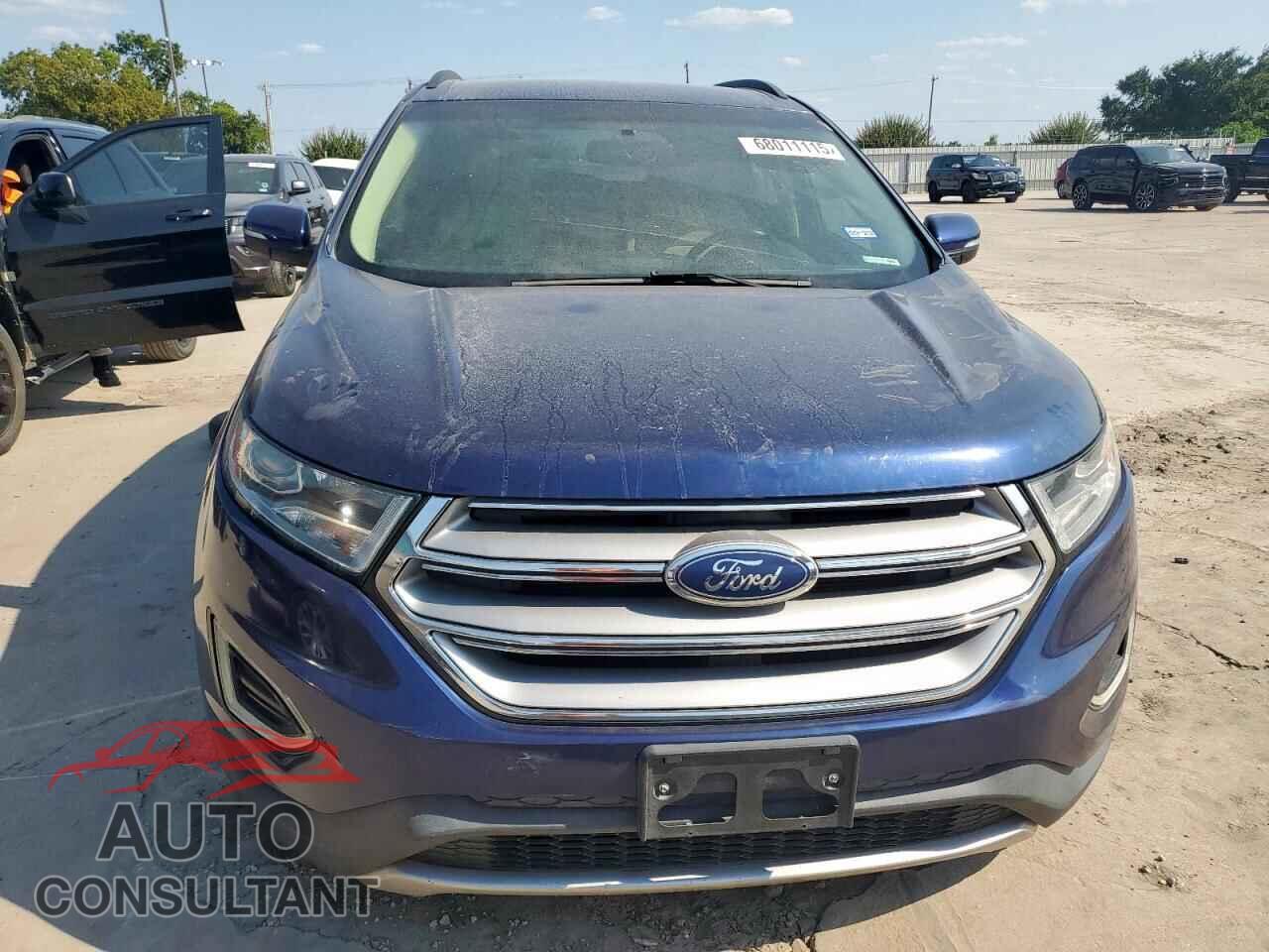 FORD EDGE 2016 - 2FMPK3J84GBB77833
