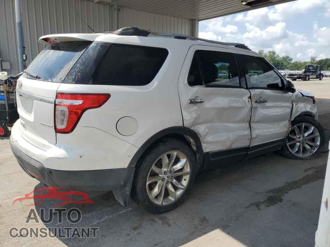 FORD EXPLORER 2014 - 1FM5K7D84EGA48197