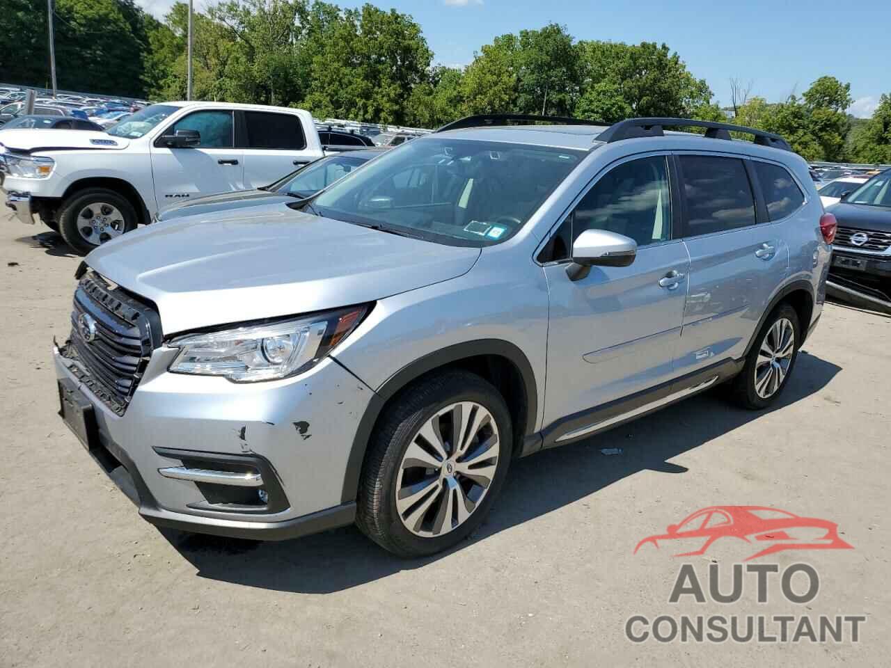 SUBARU ASCENT 2019 - 4S4WMAPDXK3433755