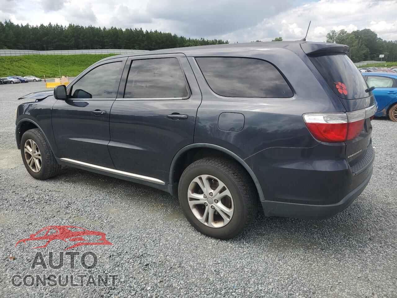 DODGE DURANGO 2012 - 1C4RDHAG6CC257799