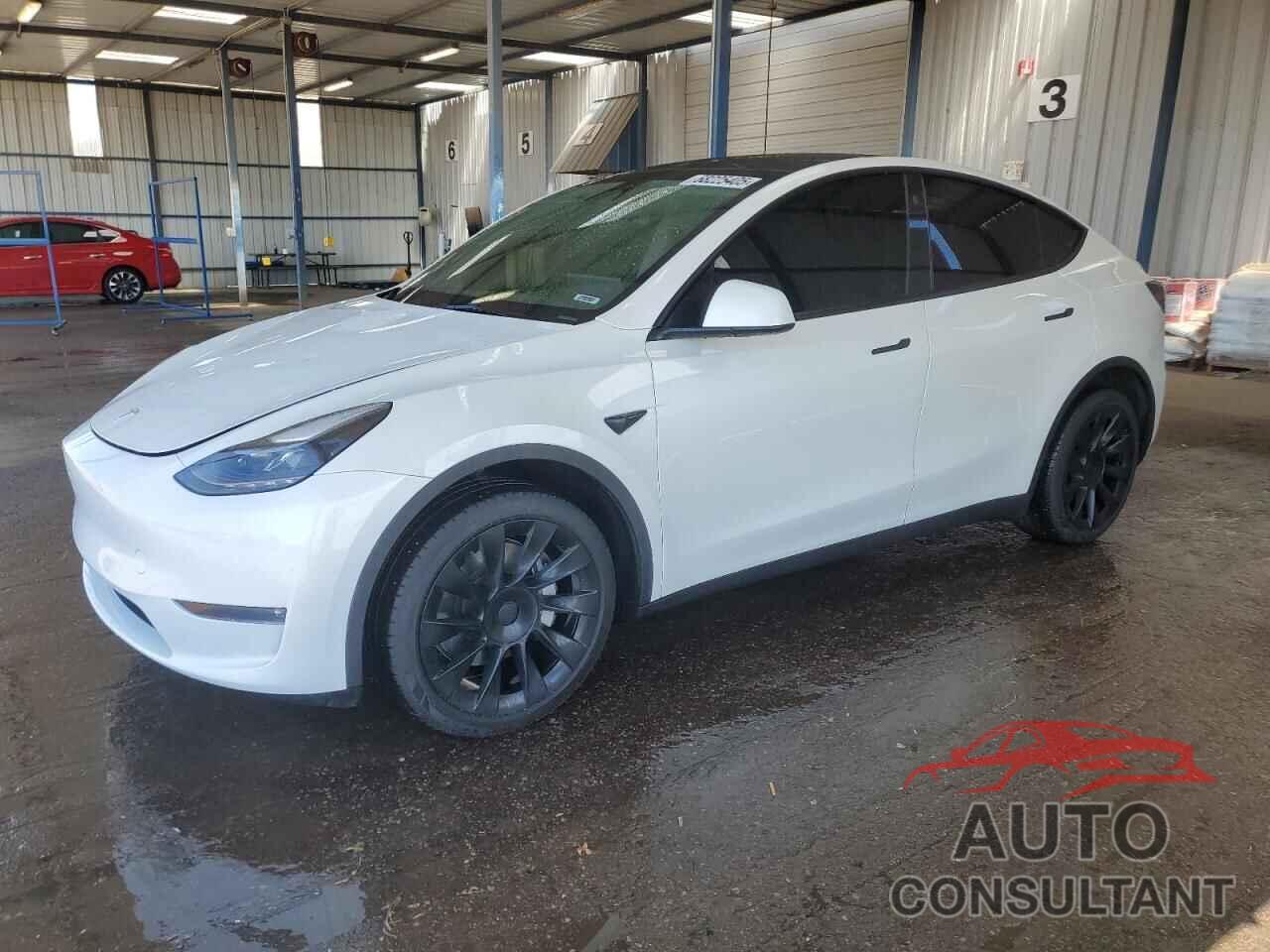 TESLA MODEL Y 2023 - 7SAYGDEE1PF781748