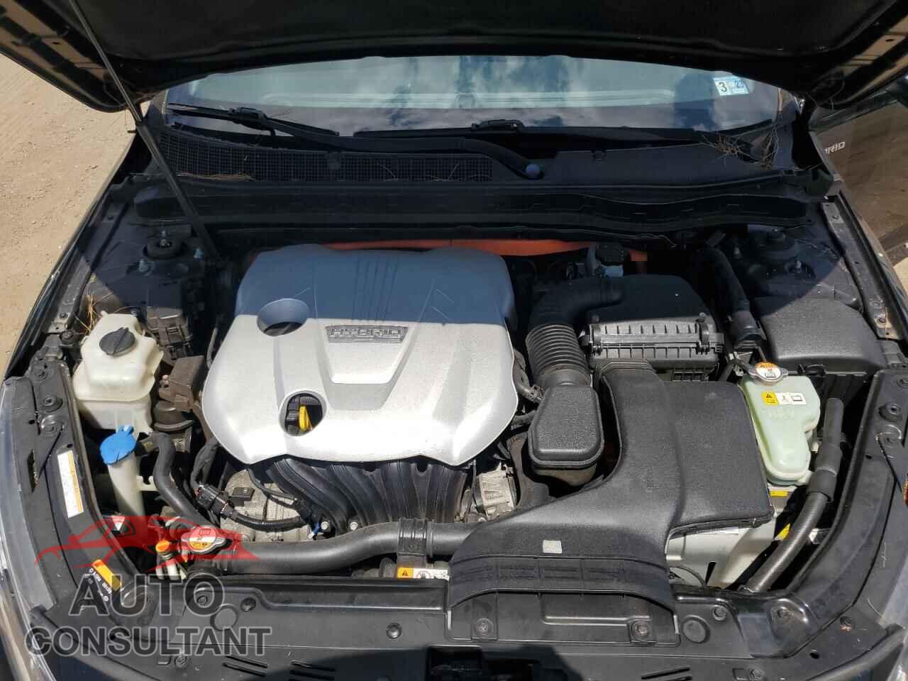 KIA OPTIMA 2013 - KNAGM4AD2D5041814