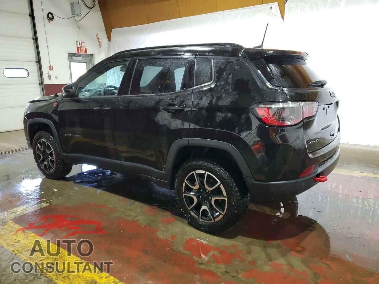 JEEP COMPASS 2024 - 3C4NJDDN8RT137204