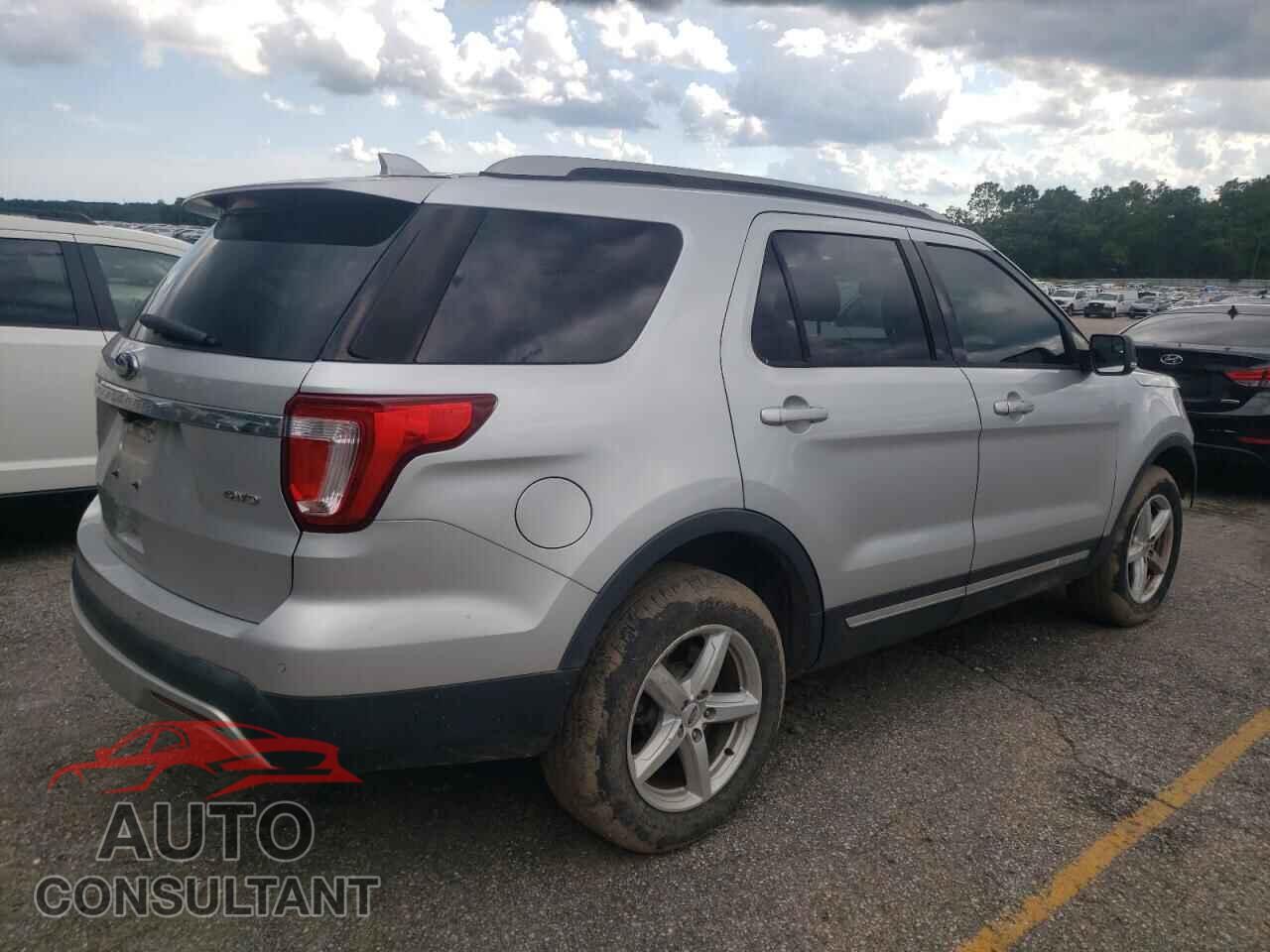 FORD EXPLORER 2016 - 1FM5K8D82GGA37868
