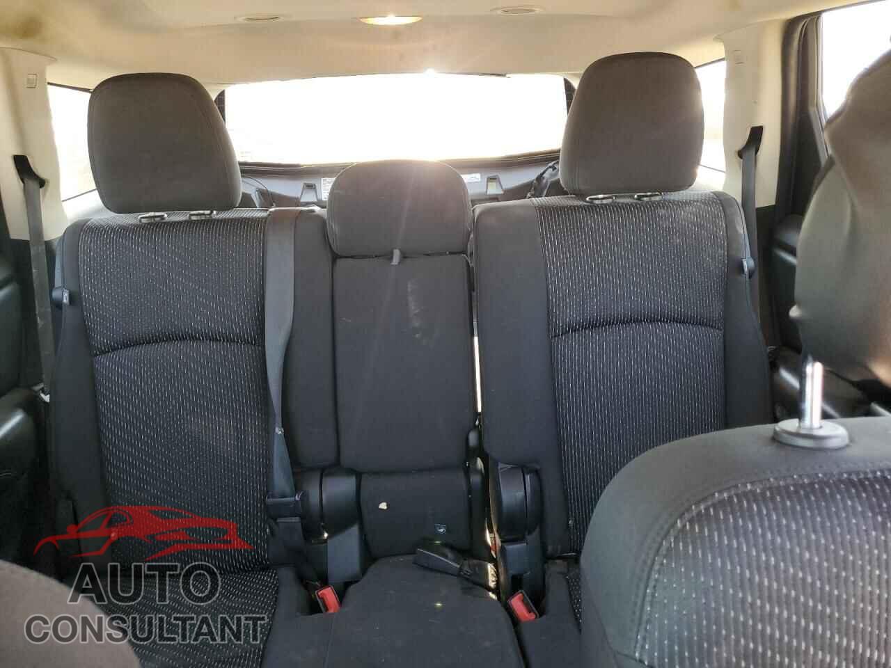 DODGE JOURNEY 2017 - 3C4PDDBG2HT505587