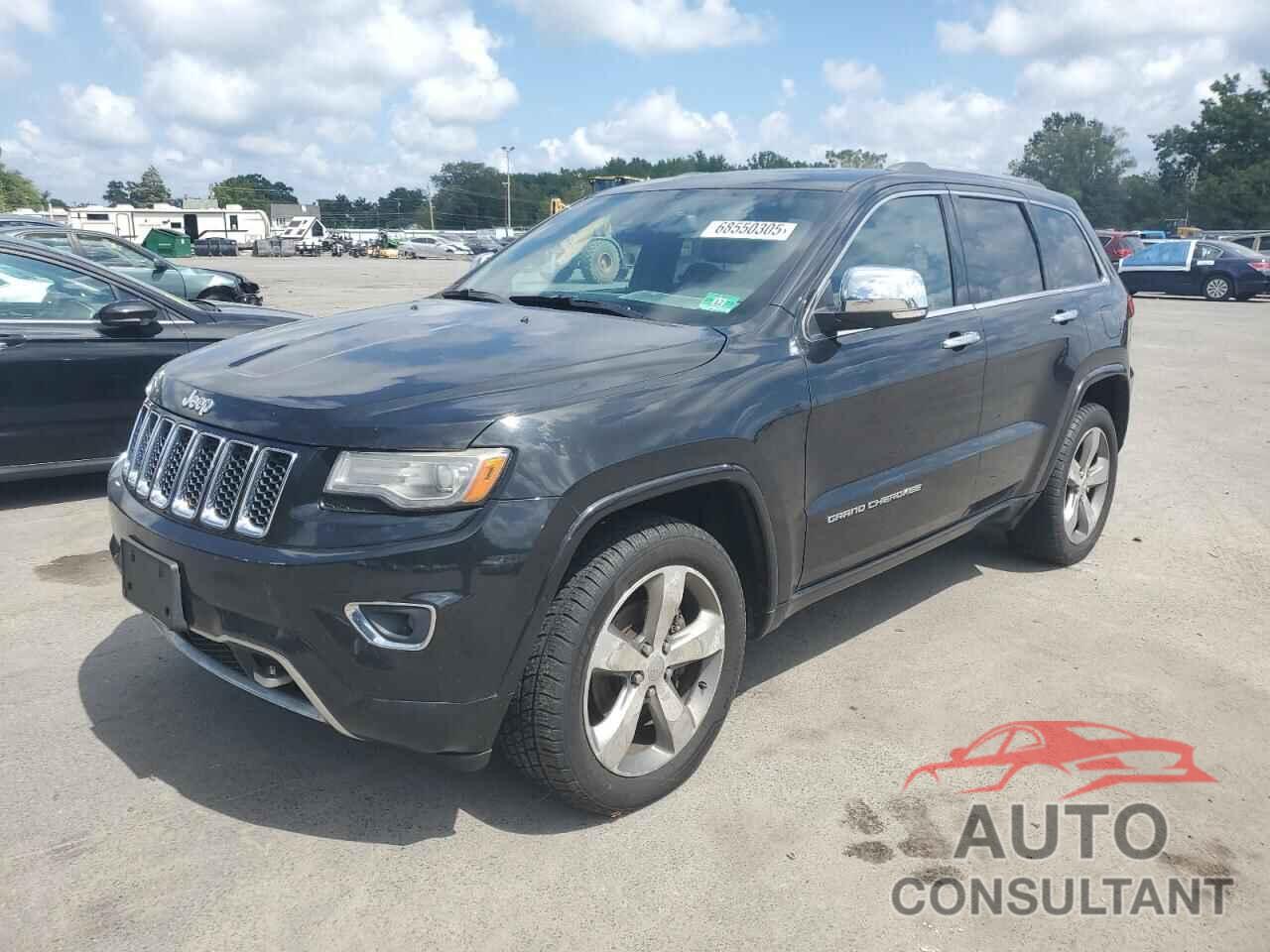 JEEP GRAND CHER 2014 - 1C4RJFCG4EC128845