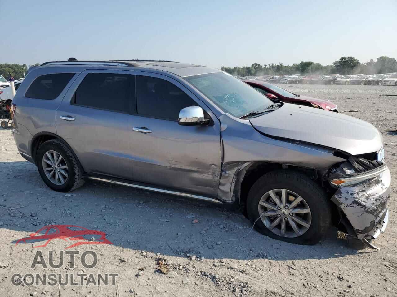 DODGE DURANGO 2019 - 1C4RDJAG7KC534255