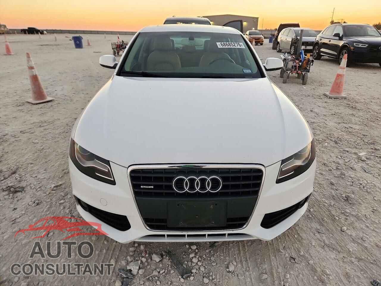 AUDI A4 2011 - WAUHFAFL1BN038719