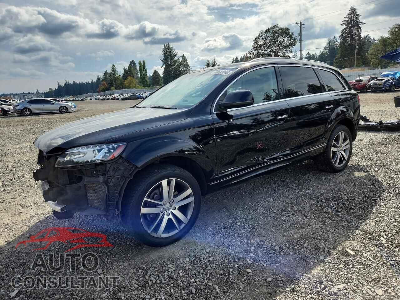 AUDI Q7 2015 - WA1LGAFE9FD032183