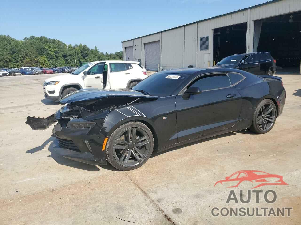 CHEVROLET CAMARO 2017 - 1G1FB1RS2H0158956