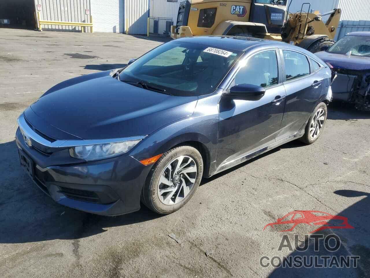 HONDA CIVIC 2016 - 19XFC2F7XGE236058