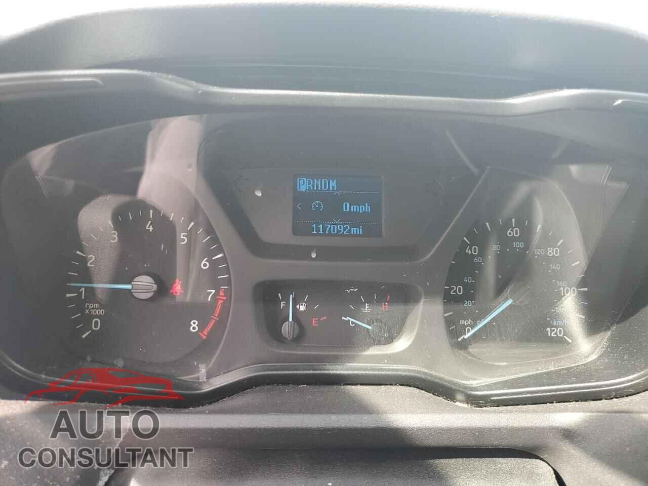 FORD TRANSIT 2016 - 1FBZX2ZM7GKA60963