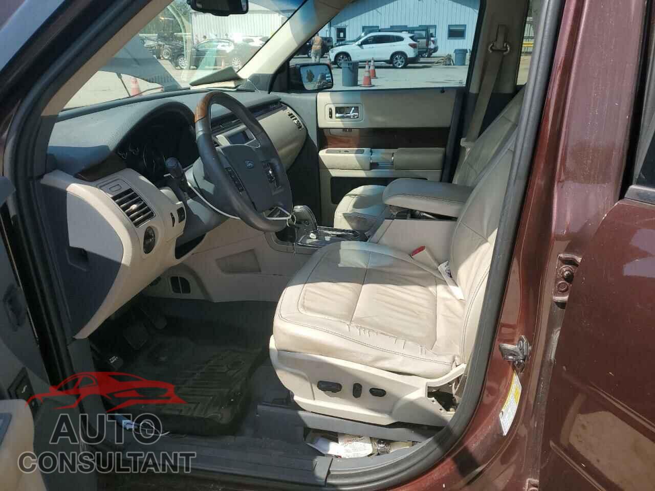 FORD FLEX 2009 - 2FMDK52C19BA50512