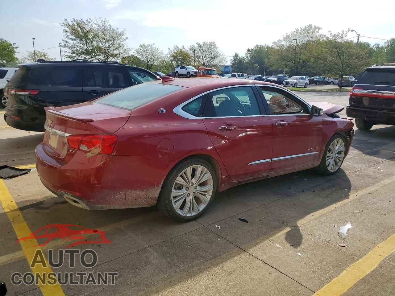 CHEVROLET IMPALA 2015 - 2G1165S32F9225633