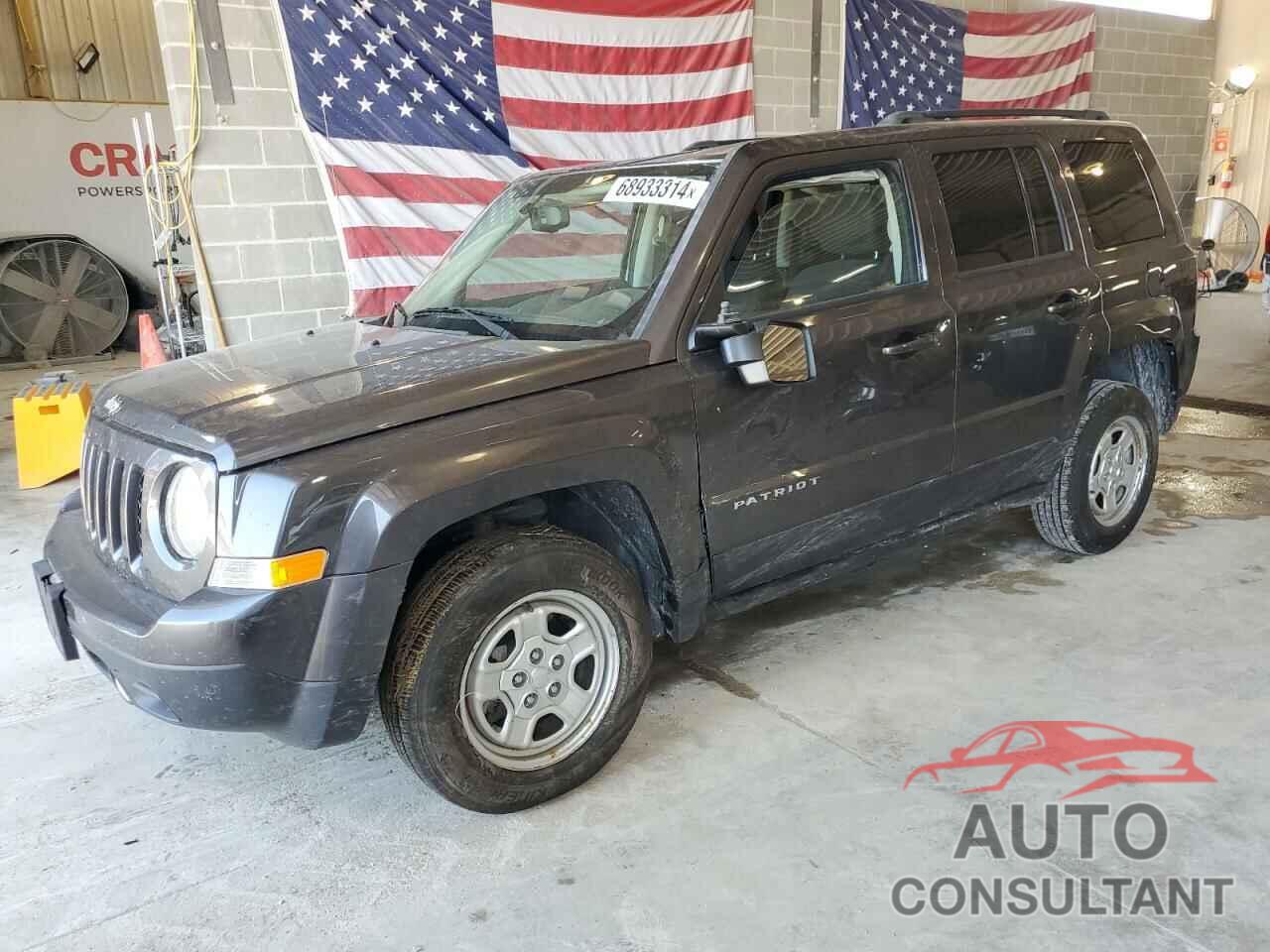 JEEP PATRIOT 2016 - 1C4NJRBB4GD508965