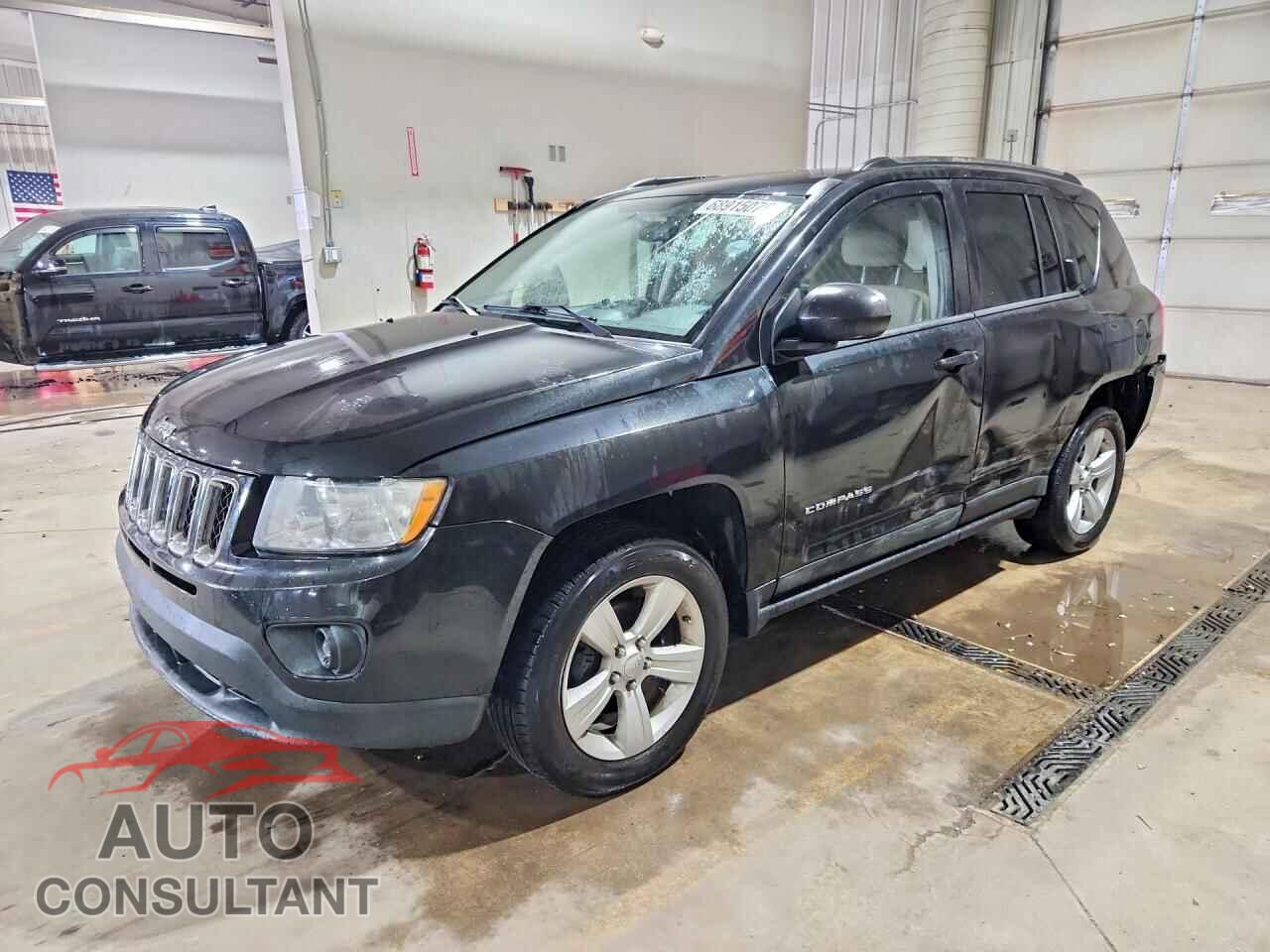 JEEP COMPASS 2011 - 1J4NT1FA0BD193131