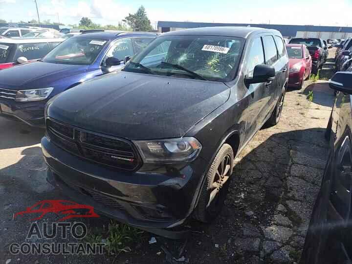 DODGE DURANGO 2014 - 1C4SDJCT9EC414554